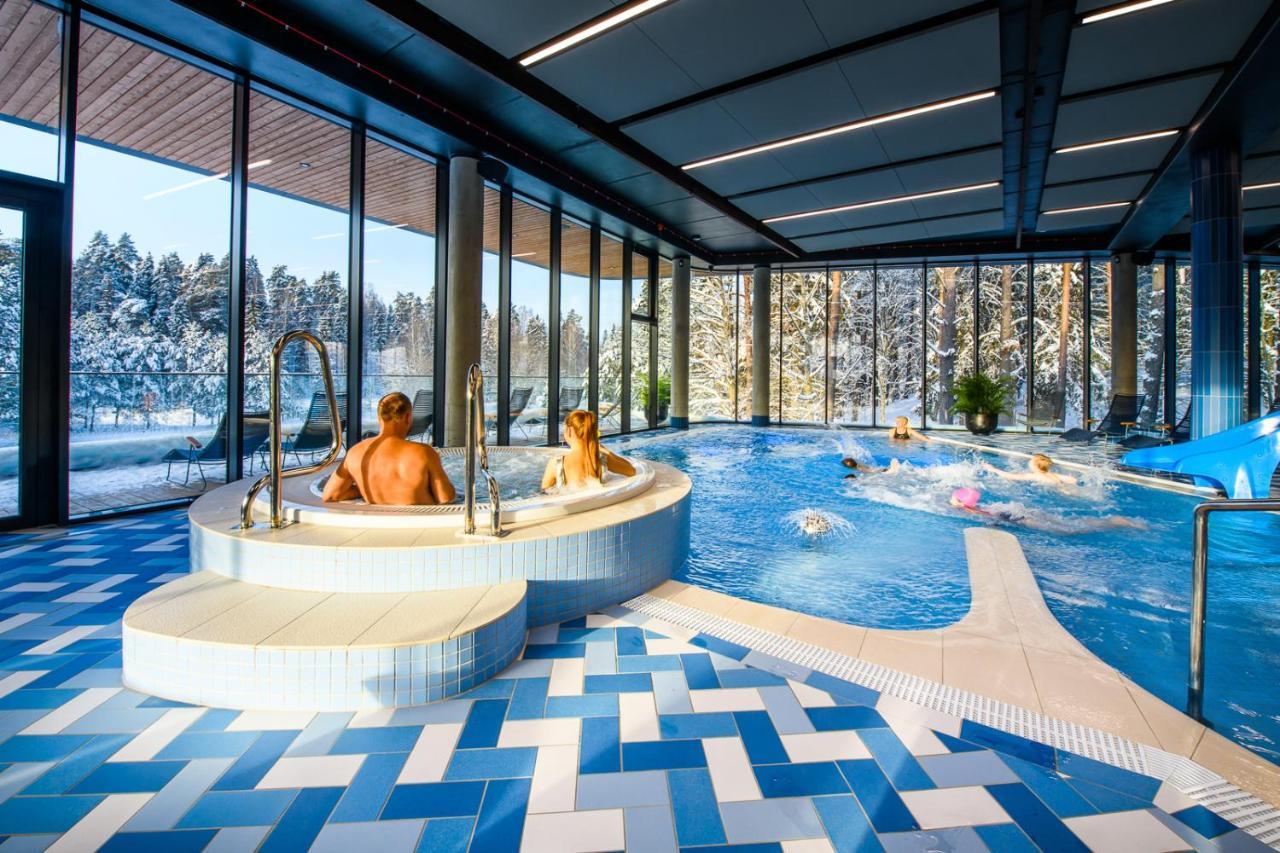 Torva Veemonula Spaahotell Eksteriør bilde