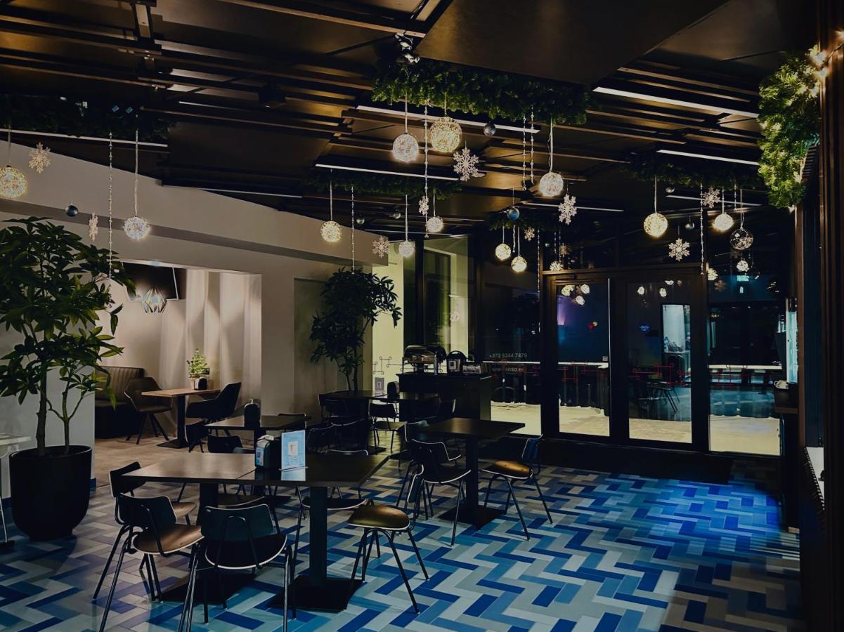 Torva Veemonula Spaahotell Eksteriør bilde